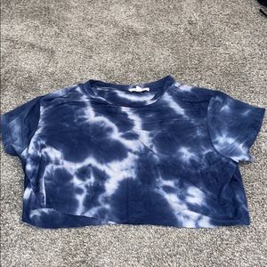 Tie dye t shirt